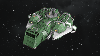 Thumbnail image of H2-Bullwark Hauler from blueprint